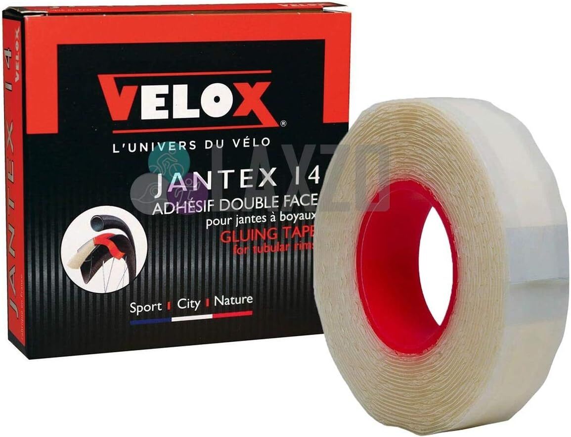 VELOX(ヴェロックス) JANTEX 14 チューブラーテープ 18mm×4.15m R040CS00_画像7