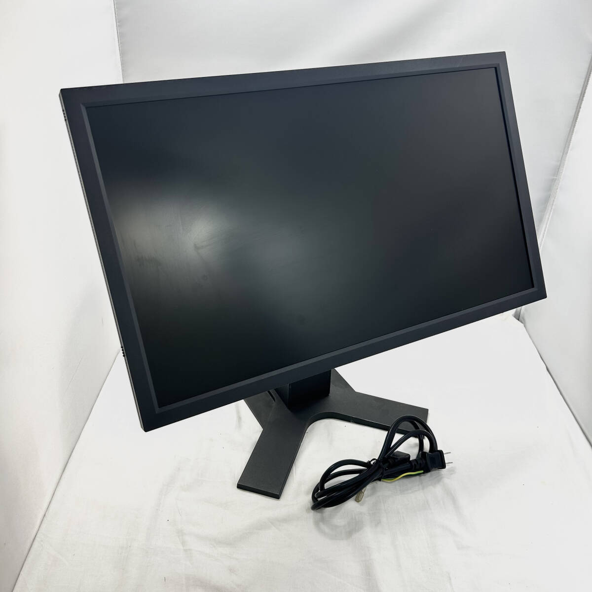 【中古モニター】BenQ ZOWIE XL2411K 24インチ（汎用モニタースタンド付き）の画像1