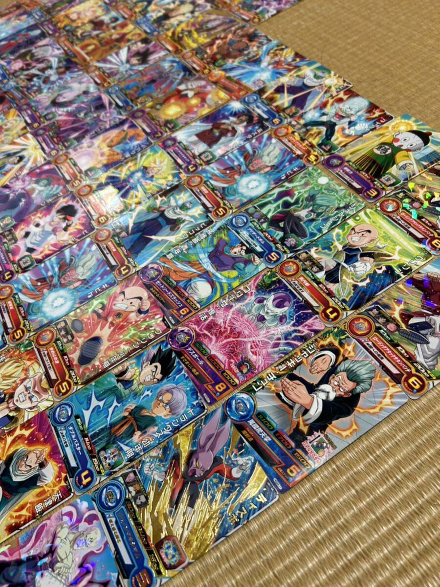 ドラゴンボールヒーローズ トレーディングカード 7th anniversary _画像9
