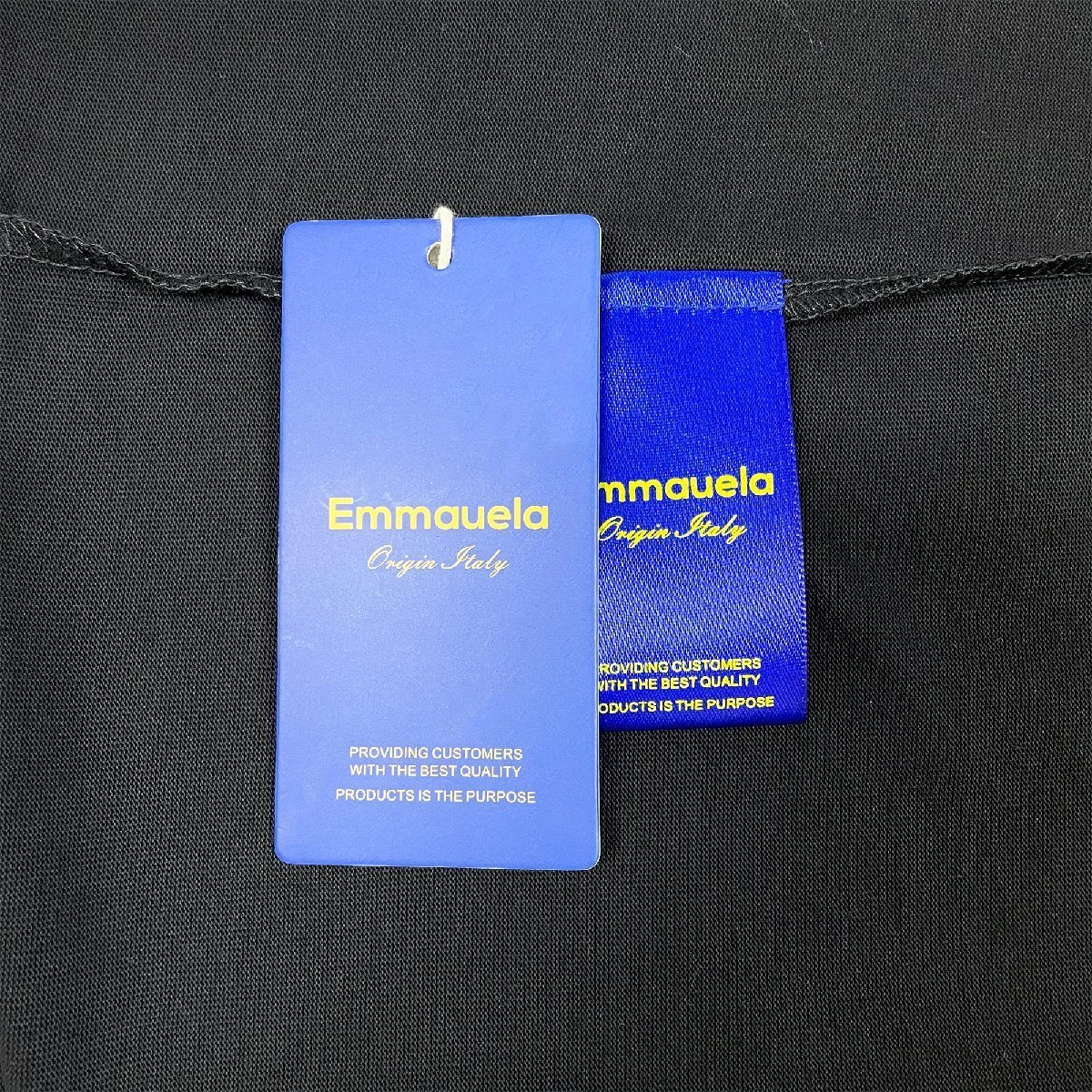 絶賛・半袖Tシャツ 定価2万◆Emmauela・イタリア・ミラノ発◆綿100％ 上質 個性 吸汗速乾 夕焼け スウェット レジャー リゾート 夏服 XL/50_画像9