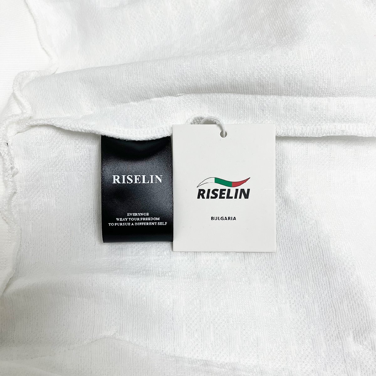 定番ヨーロッパ製※定価4万◆ブルガリア発※RISELIN パーカー 上品 通気 千鳥格子柄 個性 トップス プルオーバー ユニセックス 春 2XL/52_画像10