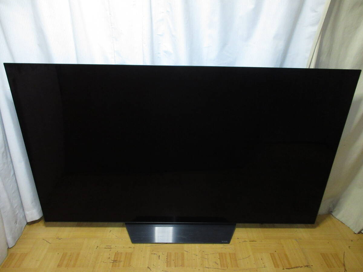 LGエルジー　OLED77B3PJA [77インチ]視聴時間860時間　展示品1年保証（即決で5年保証）有機ELテレビ　OG_画像5