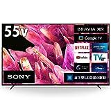 SONY　BRAVIA XRJ-55X90K [55インチ]展示美品1年保証（即決で5年保証）認知特性プロセッサー「XR」搭載プレミアム4K液晶テレビMC_画像1