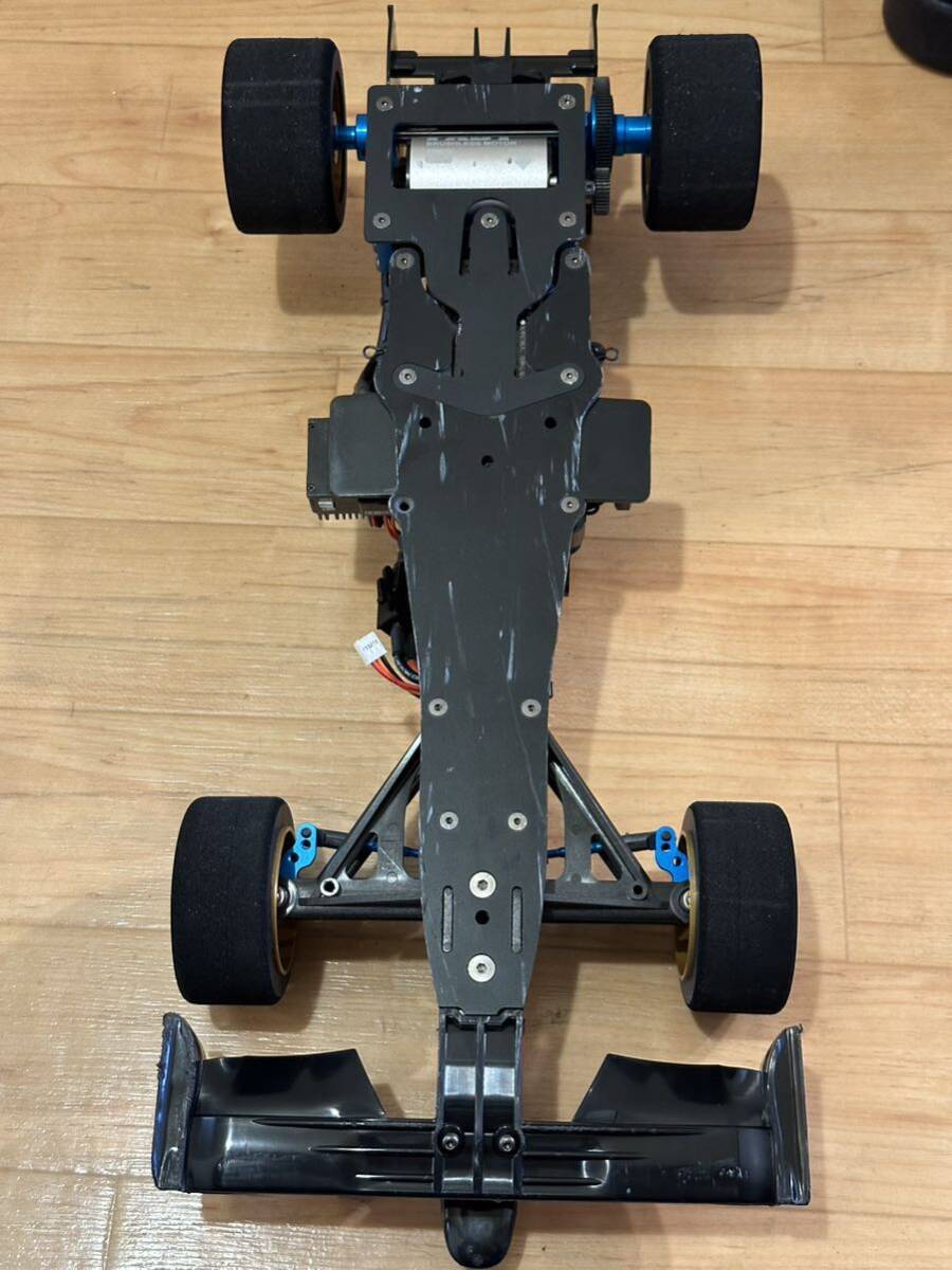 Yahoo!オークション - タミヤ ラジコン F104 PRO2 フェラーリF60 Yahoo!オークション - タミヤ ラジコン F104 PRO2 フェラーリF60
