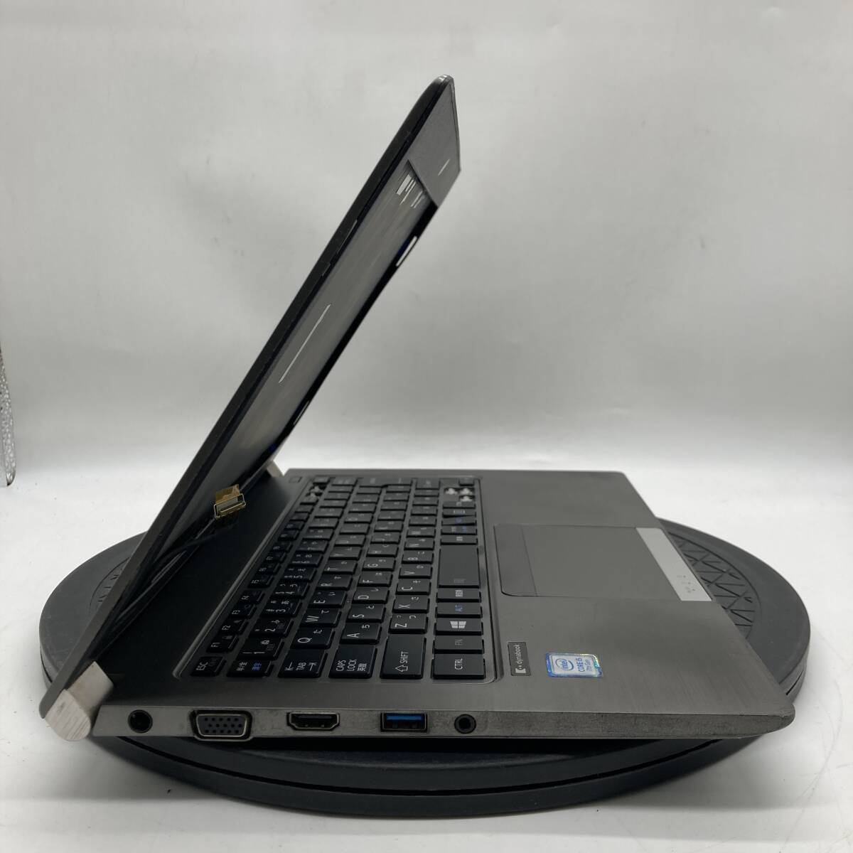 【BIOS可】ジャンク 東芝 dynabook R63/J CPU Core i5 7200U メモリ/SSD/HDDなし 13.3型 中古 PC ノートパソコン 基盤 マザーボード 3_画像6