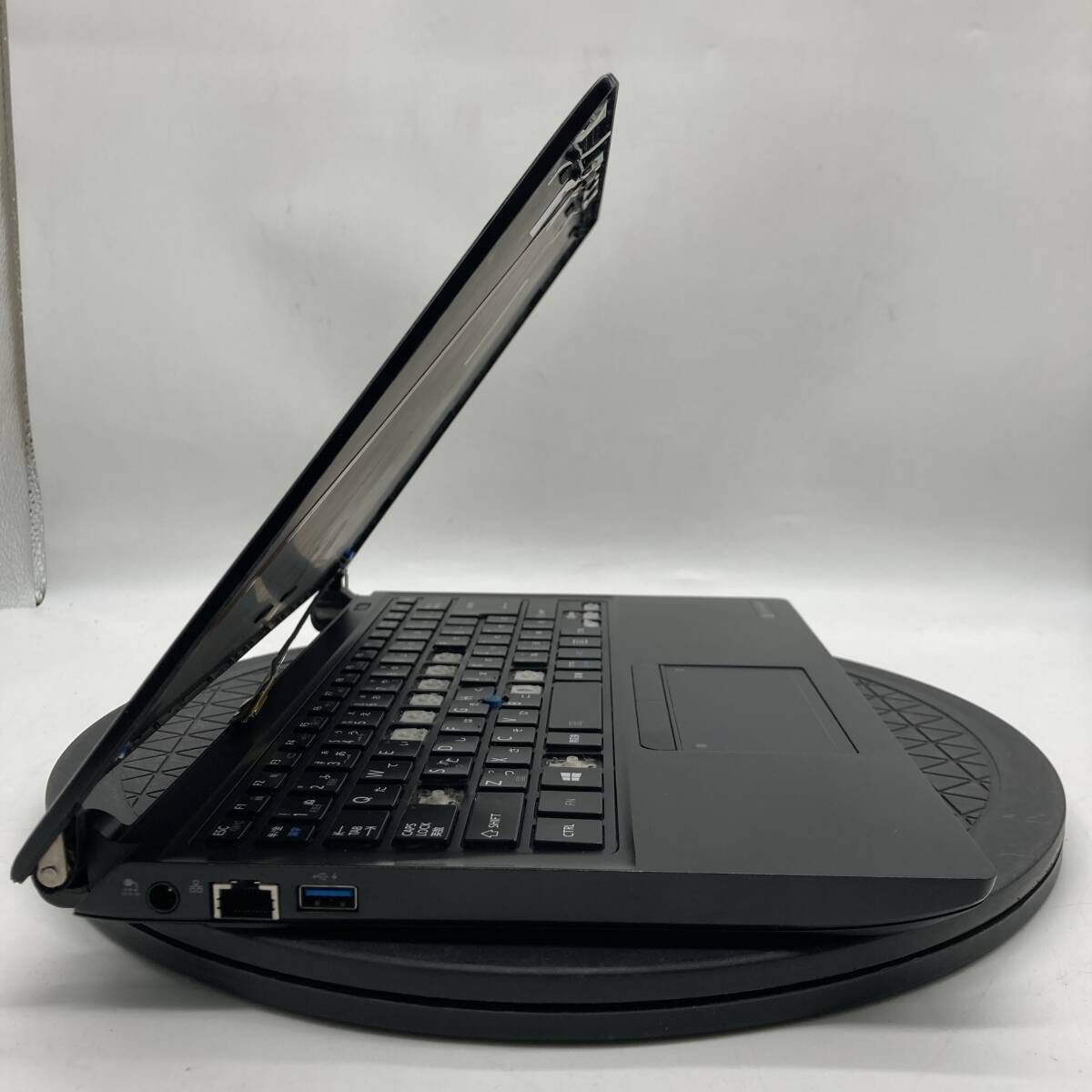 【BIOS可】ジャンク 東芝 dynabook R73 CPU Core i5 6200U メモリ/SSD/HDDなし 13.3型 中古 PC ノートパソコン 基盤 マザーボード_画像6