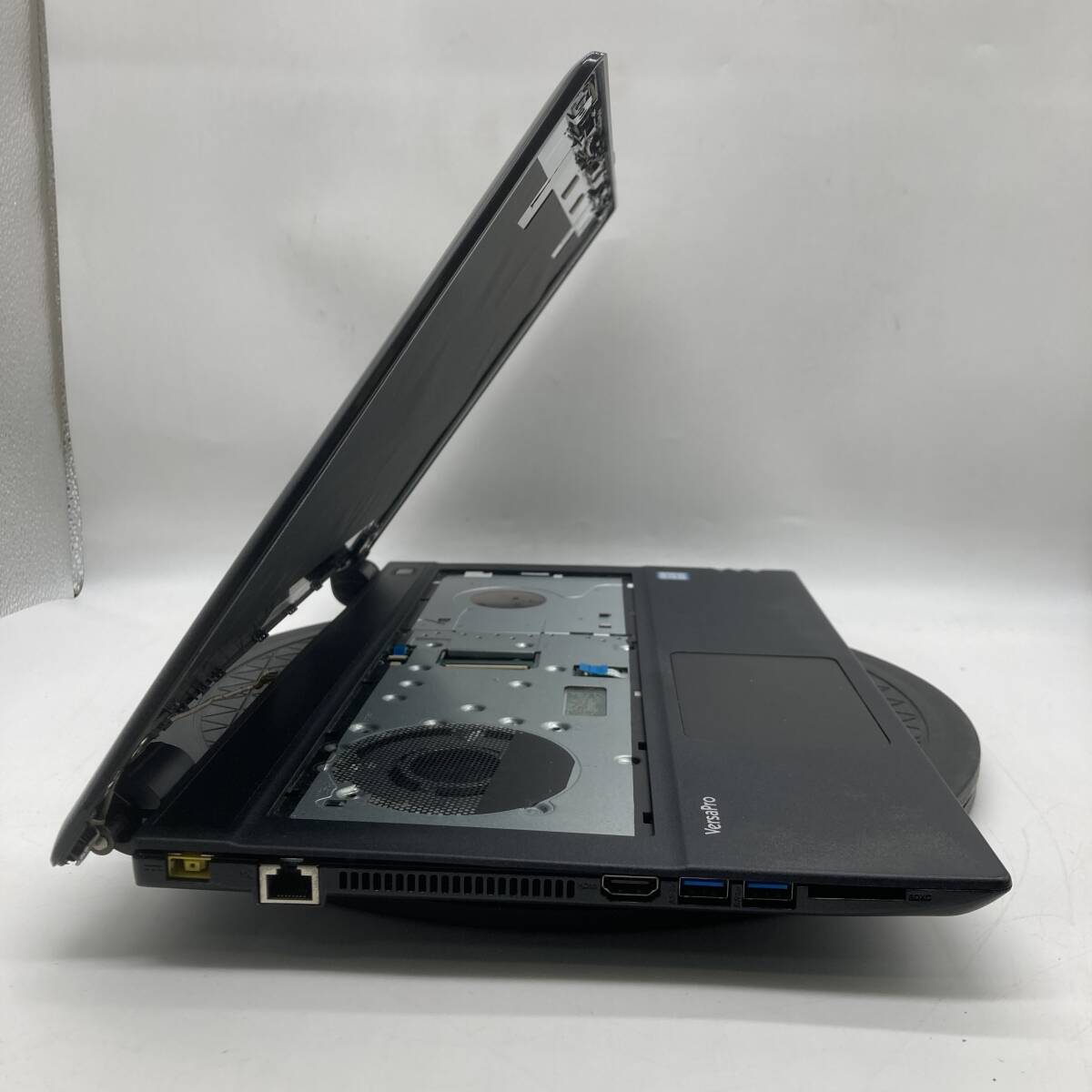 ジャンク NEC VersaPro VF PC-VK20LEBDU CPU Core i3 6006U メモリ/SSD/HDDなし PC ノートパソコン 基盤 マザーボード_画像6