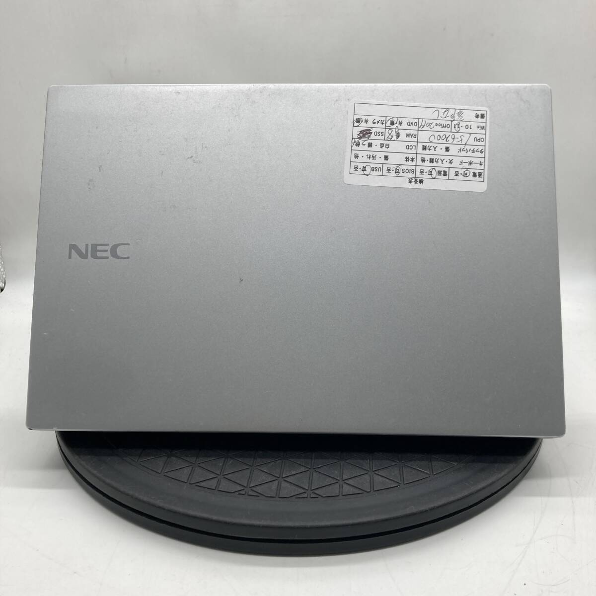 【BIOS可】ジャンク NEC VersaPro UltraLite PC-VK23TBZGU CPU Core i5-6200U メモリ/SSD/HDD無 PC ノートパソコン 基盤 マザーボード 3_画像6