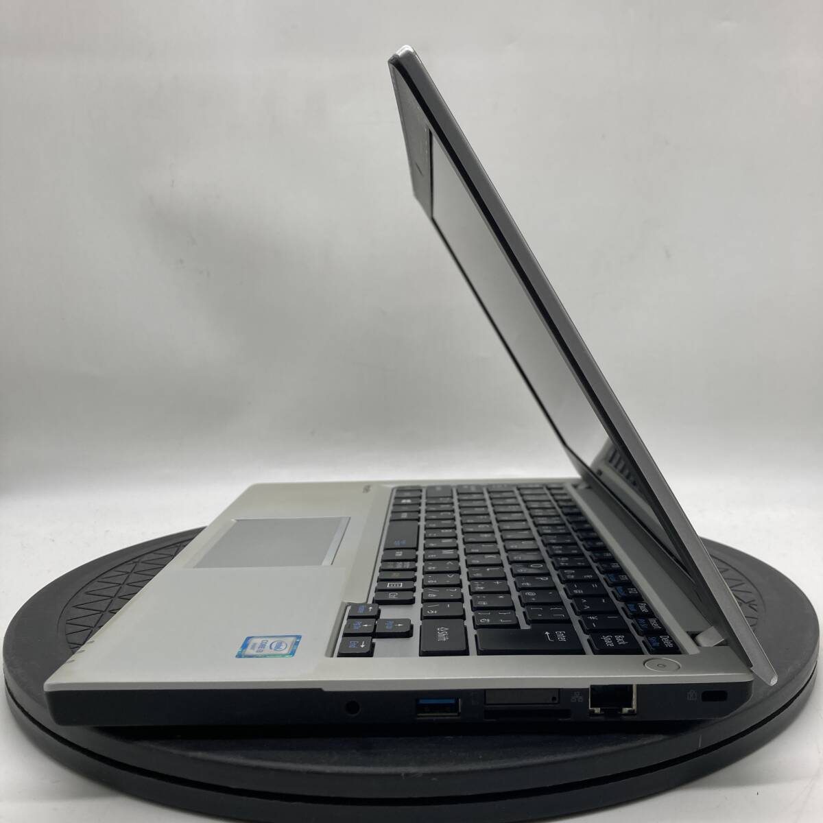 【格安処分】NEC VersaPro UltraLite VB PC-VKL23BZG1 CPU Core i3 6100U RAM8GB SSD256GB カメラ Windows11 Office PC ノートパソコン 2_画像5