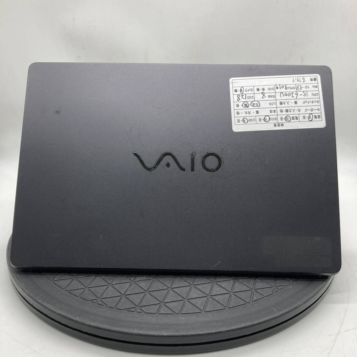 【格安処分】SONY VAIO S11 VJS111D12N CPU Core i5 6200U RAM8GB SSD128GB カメラ フルHD Windows11 Office 中古 PC ノートパソコン 5_画像7