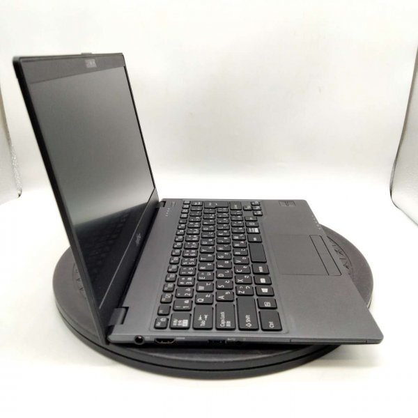 【在庫処分】富士通 FUTRO MU937 FMVC07007 CPU Celeron 3865U RAM4GB SSD128GB Windows11 Office 中古PC ノートパソコン 超軽量 薄型2_画像4