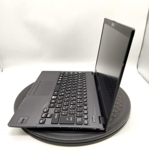 【在庫処分】富士通 FUTRO MU937 FMVC07007 CPU Celeron 3865U RAM4GB SSD128GB Windows11 Office 中古PC ノートパソコン 超軽量 薄型3_画像7