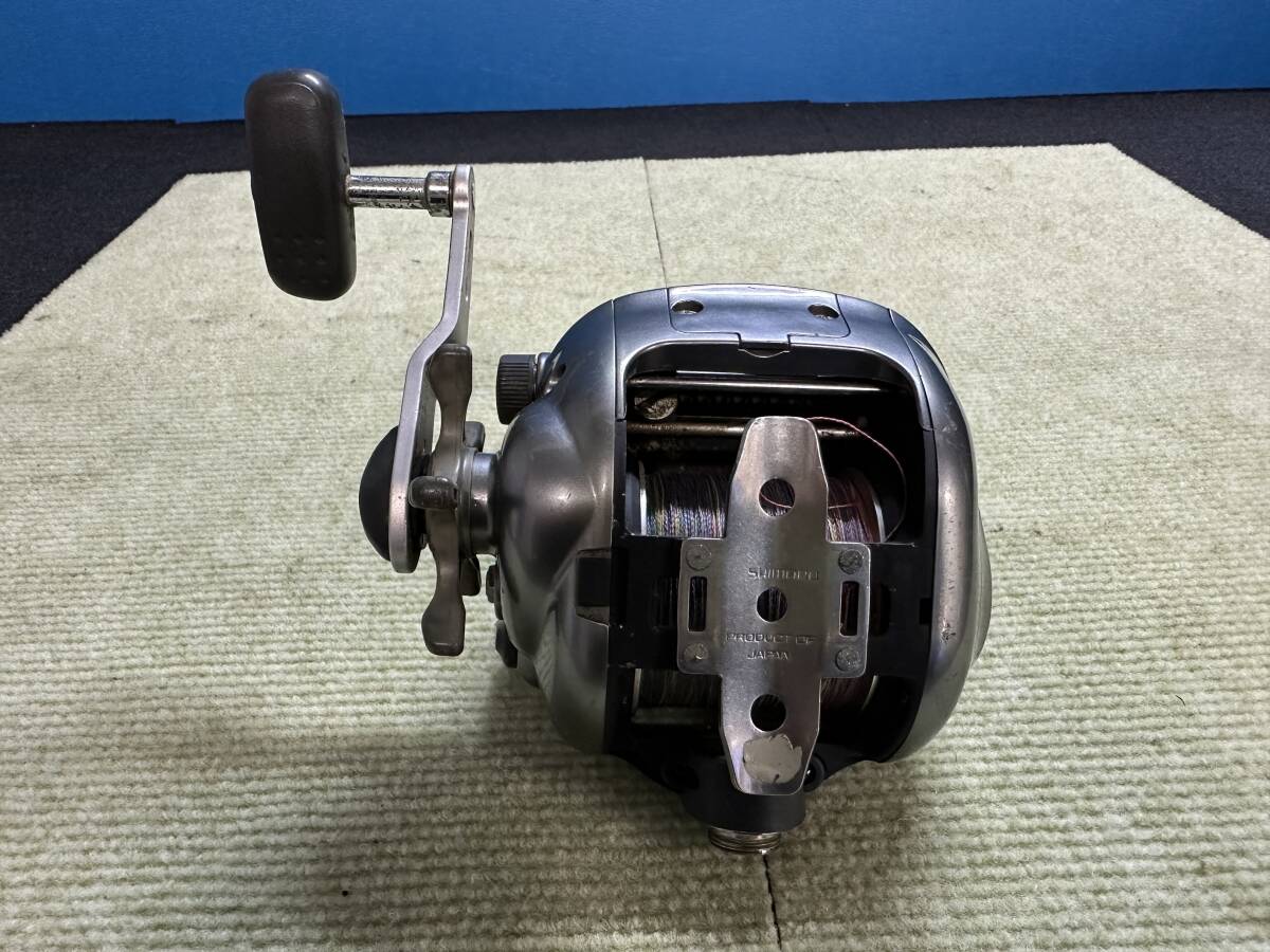 SHIMANO　シマノ　電動リール　3000H　未チェック　現状品_画像7