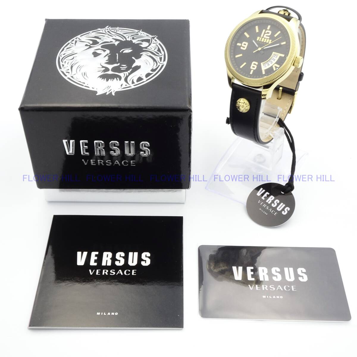 VERSUS VERSACE ヴェルサスヴェルサーチ 腕時計 メンズ クォーツ VERSUS VERSACE ヴェルサスヴェルサーチ 腕時計 メンズ クォーツ