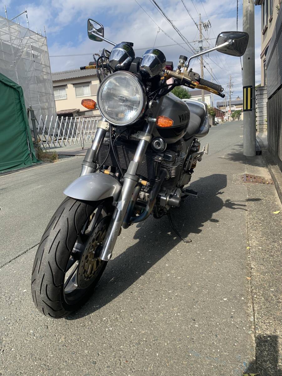 ヤマハ　xjr1300 rp01j_画像2