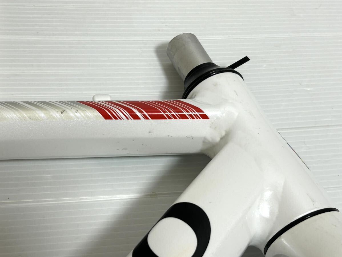 2014 COLNAGO WORLD CUP SL シクロクロス用アルミフレームセット 2014 COLNAGO WORLD CUP SL シクロクロス用アルミフレームセット