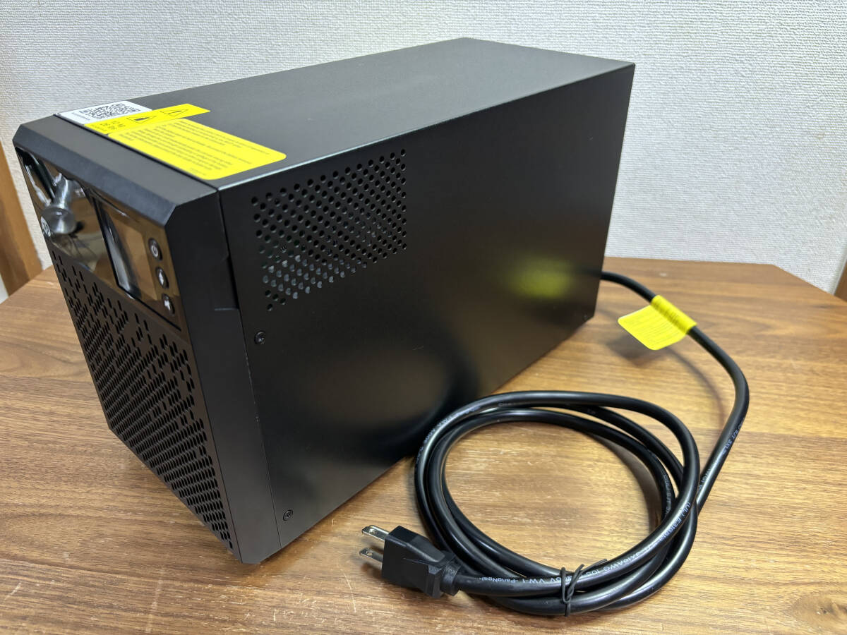 HP [ヒューレットパッカード] T1000 G4 NA/JP UPS 無停電電源装置 難あり_画像2