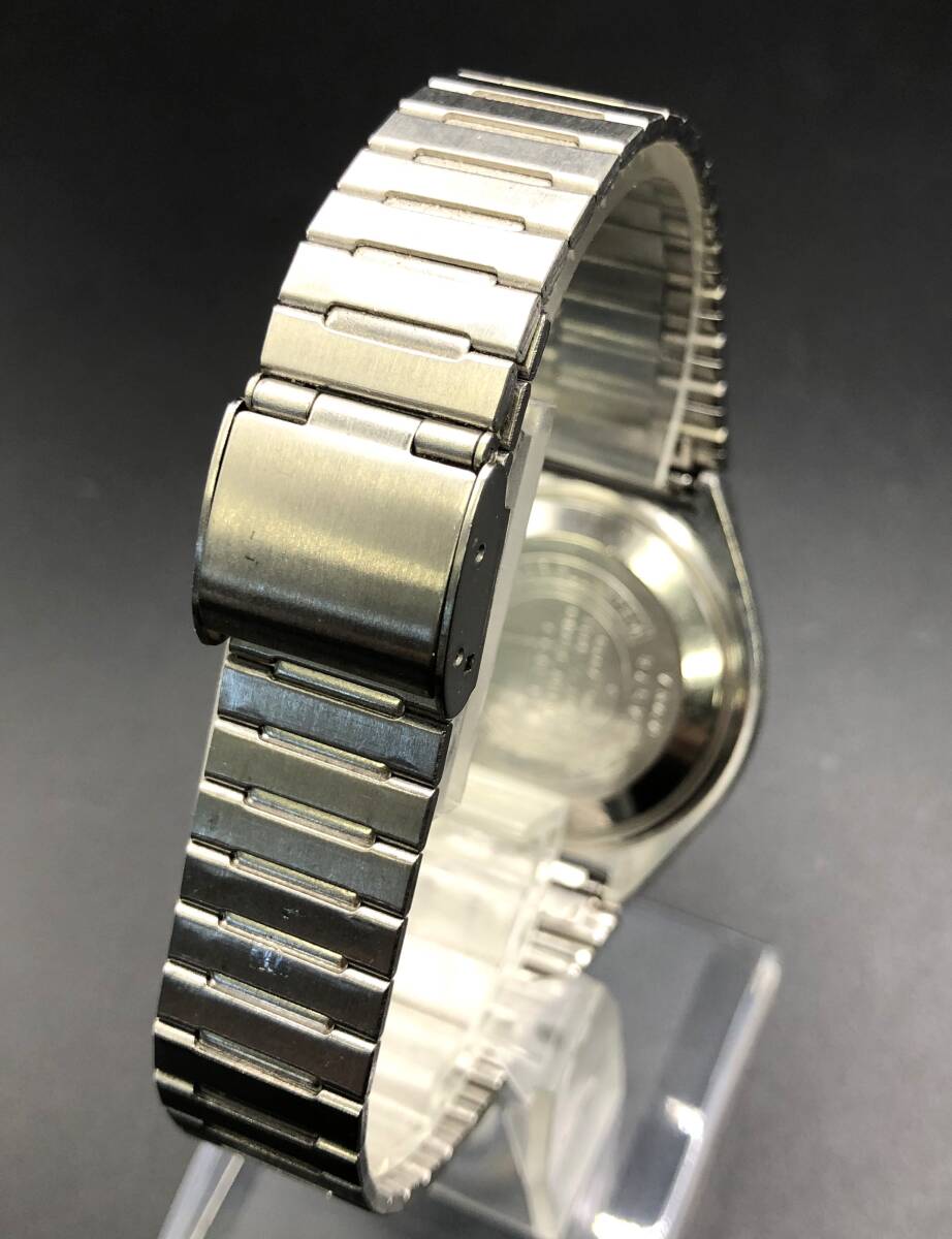 [A]時計(サ60)★[[WH-11673]]★SEIKO(セイコー)★5606-7010★LORDMATIC デイデイト25石★稼働品★_画像5