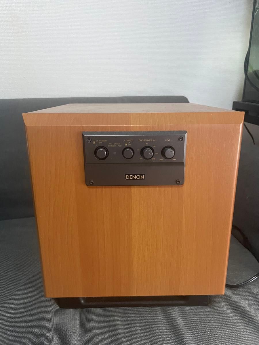 DENON サブウーファー　DSW-11R