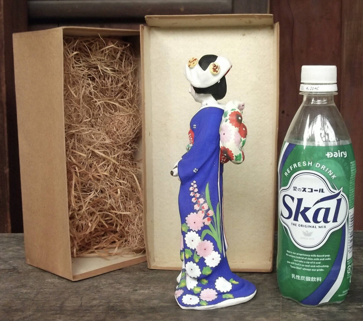 生まれのブランドで 時代 - Yahoo!オークション アンティーク 戦前 花嫁人形 土人形 その他