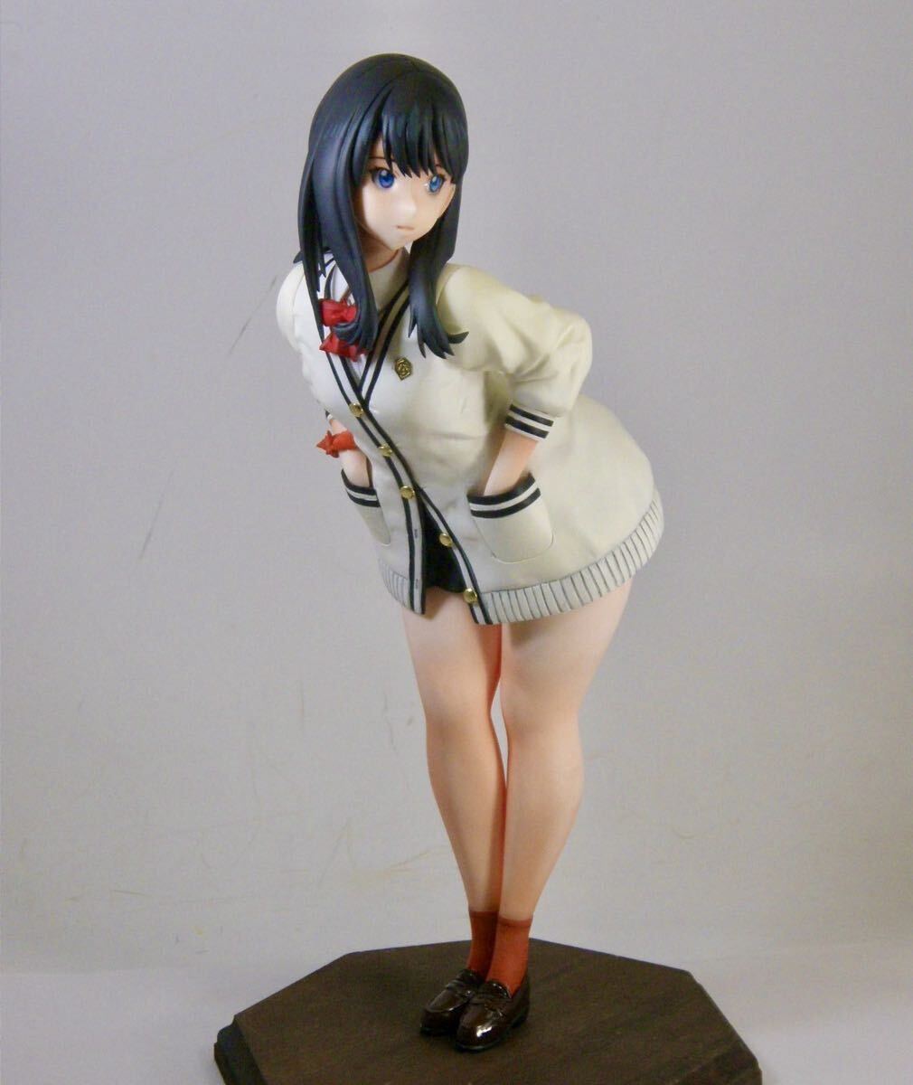 Yahoo!オークション - 【新品未開封】1/5 宝多六花 制服ver. S Yahoo!オークション - 【新品未開封】1/5 宝多六花 制服ver. S