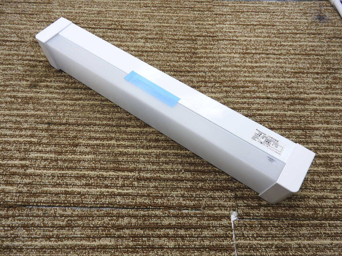 【新品】Panasonic パナソニック◆家庭用 照明器具 LEDキッチンライト 2箱セット 38RM LH50579 電気 ライト◆未使用保管品 F10060の画像7