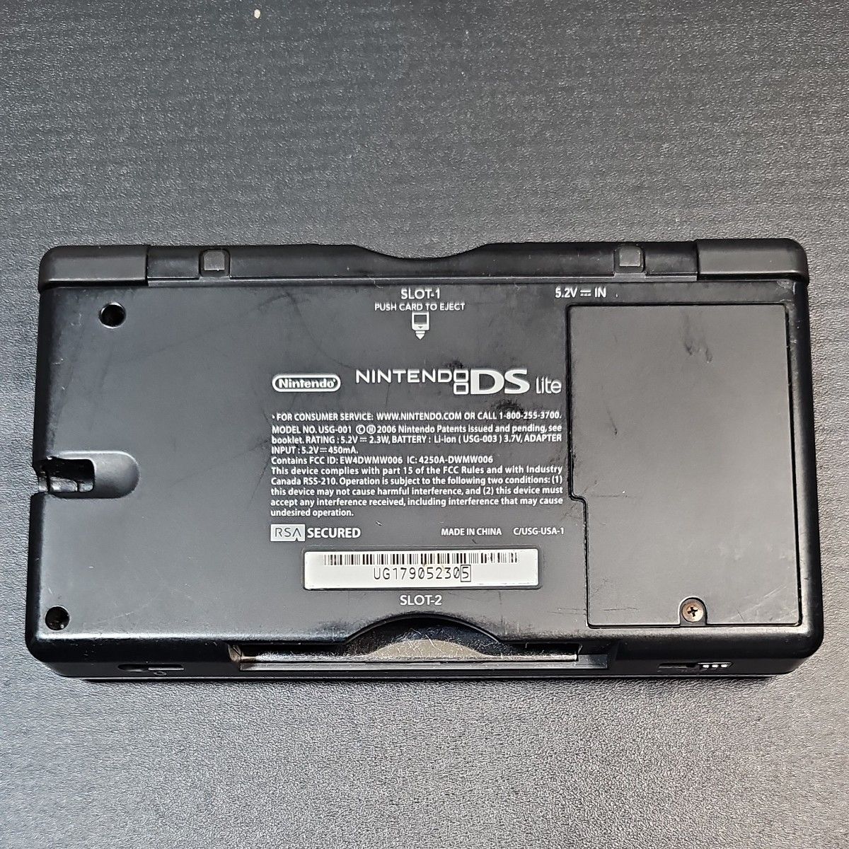 海外版カラー】ニンテンドー DS Lite 本体|Yahoo!フリマ(旧 海外版カラー】ニンテンドー DS Lite 本体|Yahoo!フリマ(旧