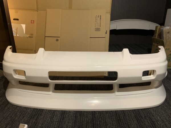 ★ＳＡＬＥ★　180sx　社外　フロントバンパー　新品　無名　在庫処分セール！！_画像1