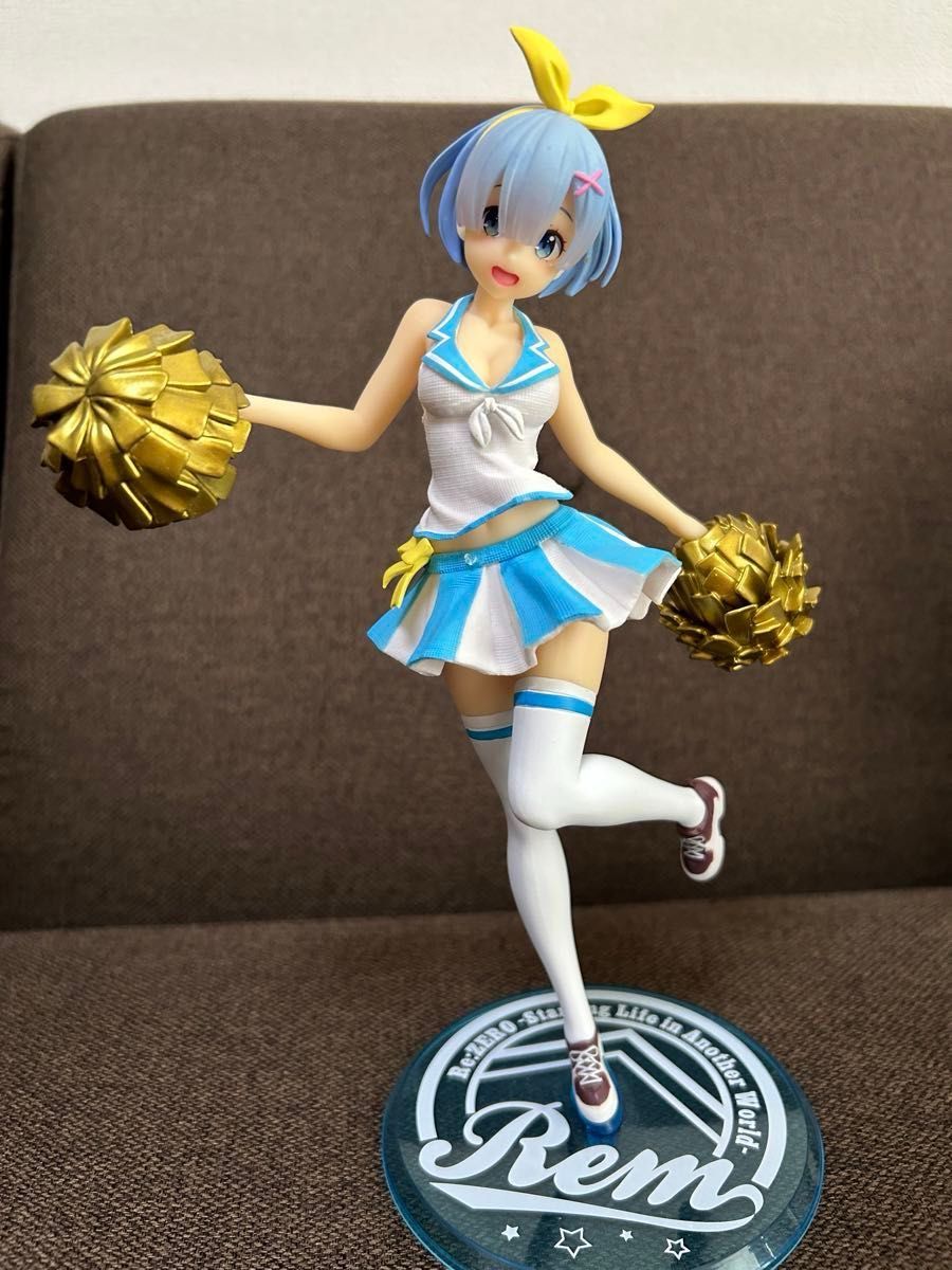 1体追加】Re ゼロ リゼロ レム プライズフィギュアまとめ売り 1体追加】Re ゼロ リゼロ レム プライズフィギュアまとめ売り