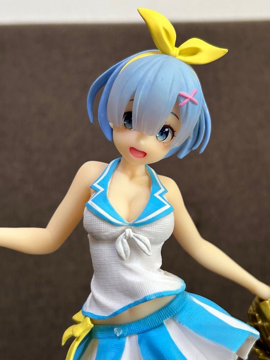 1体追加】Re ゼロ リゼロ レム プライズフィギュアまとめ売り 1体追加】Re ゼロ リゼロ レム プライズフィギュアまとめ売り