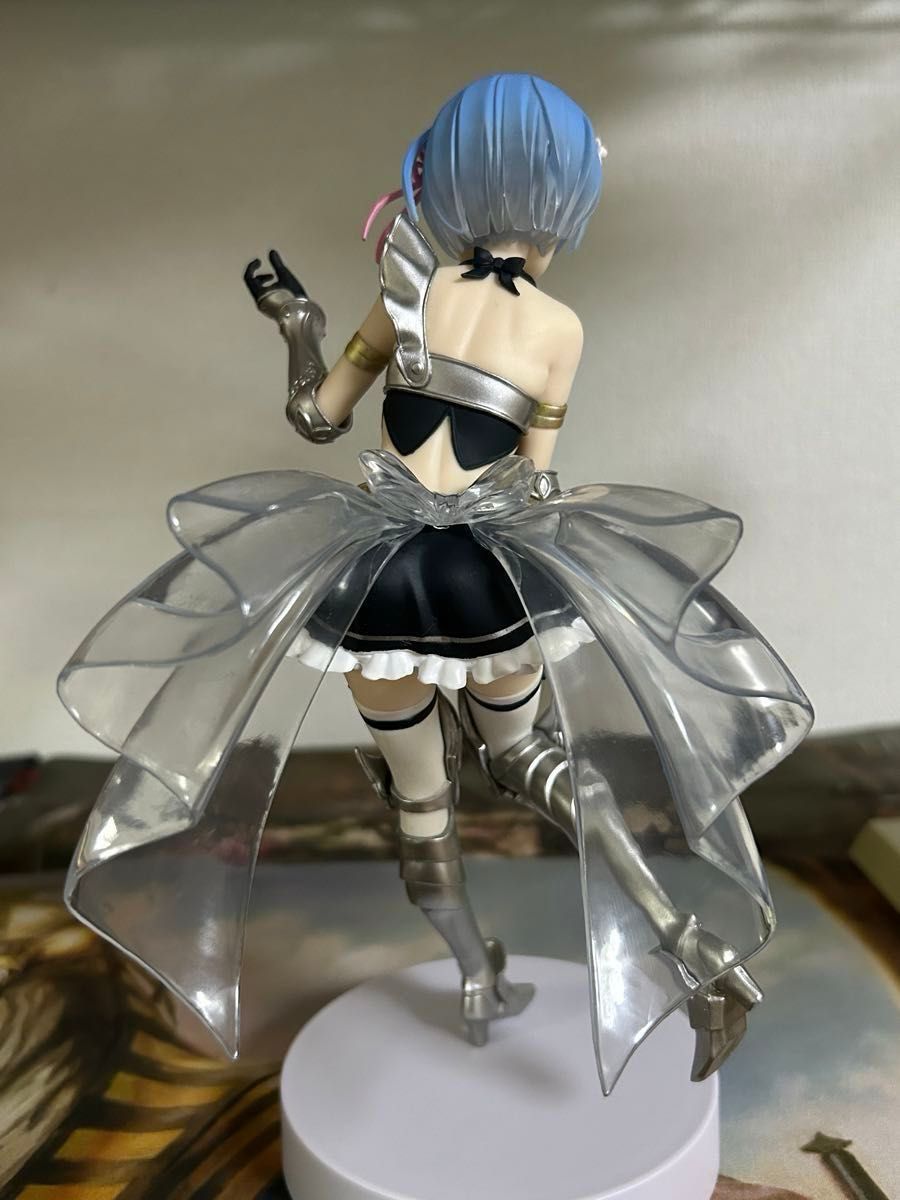 1体追加】Re ゼロ リゼロ レム プライズフィギュアまとめ売り 1体追加】Re ゼロ リゼロ レム プライズフィギュアまとめ売り