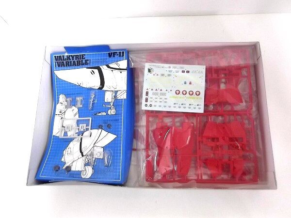 [ inside sack unopened / not yet constructed ]1/72 VF-J VALKYRIE MILLIA TYPEmi rear type changeable bar drill - Macross series BANDAI/ Bandai /80 size 