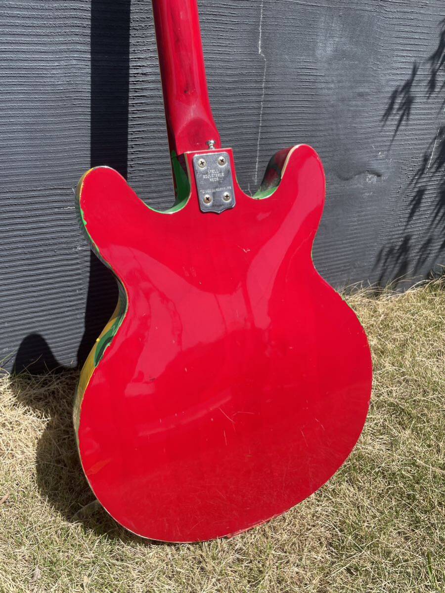 60s BIZARRE GUITARS 60年代ビザールギター ヴィンテージギター 60s BIZARRE GUITARS 60年代ビザールギター ヴィンテージギター