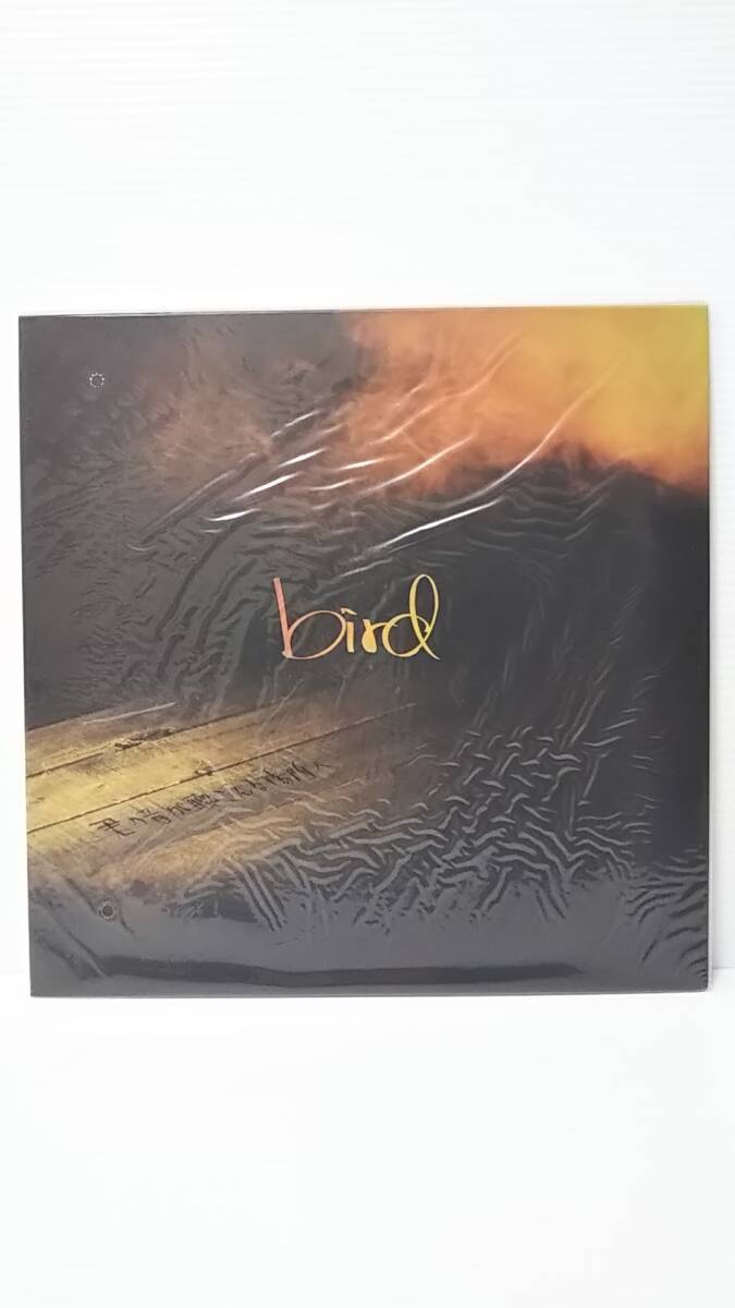 #42【未開封保管品】12インチシングルレコード ★bird/君の音が聴こえる場所へ★produced by SHINICHI OSAWA/AIJT-5040/希少アナログ盤/R&B_画像1