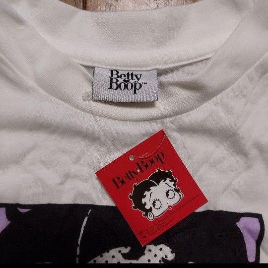 BETTY BOOP　ベティちゃん　Tシャツ