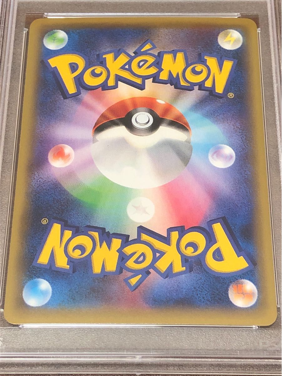 ポケモンカード オニゴーリex sr rr PSA10 XY