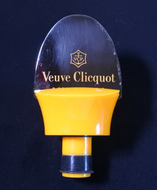 Veuve Clicquot ヴーヴ・クリコ ボトルストッパー ボトル栓 ymdnrk a201h0509_画像1