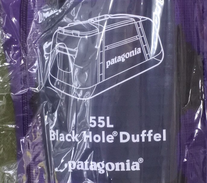 7000円 patagonia パタゴニア ブラックホール ダッフルバッグ 7000円 patagonia パタゴニア ブラックホール ダッフルバッグ