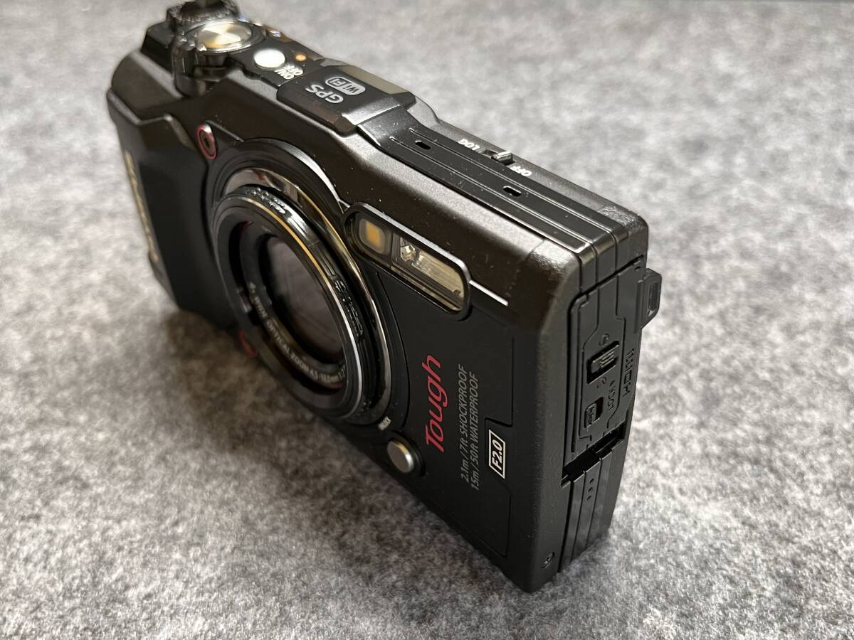 ■極上美品■ オリンパス OLYMPUS Tough TG-5 工一郎 ♯0511_画像2