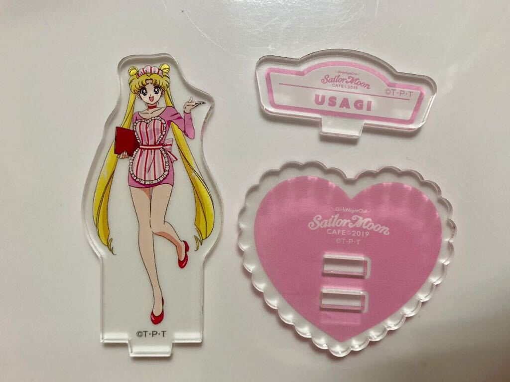 Yahoo!オークション - セーラームーンカフェ 2019 アクスタ Yahoo!オークション - セーラームーンカフェ 2019 アクスタ