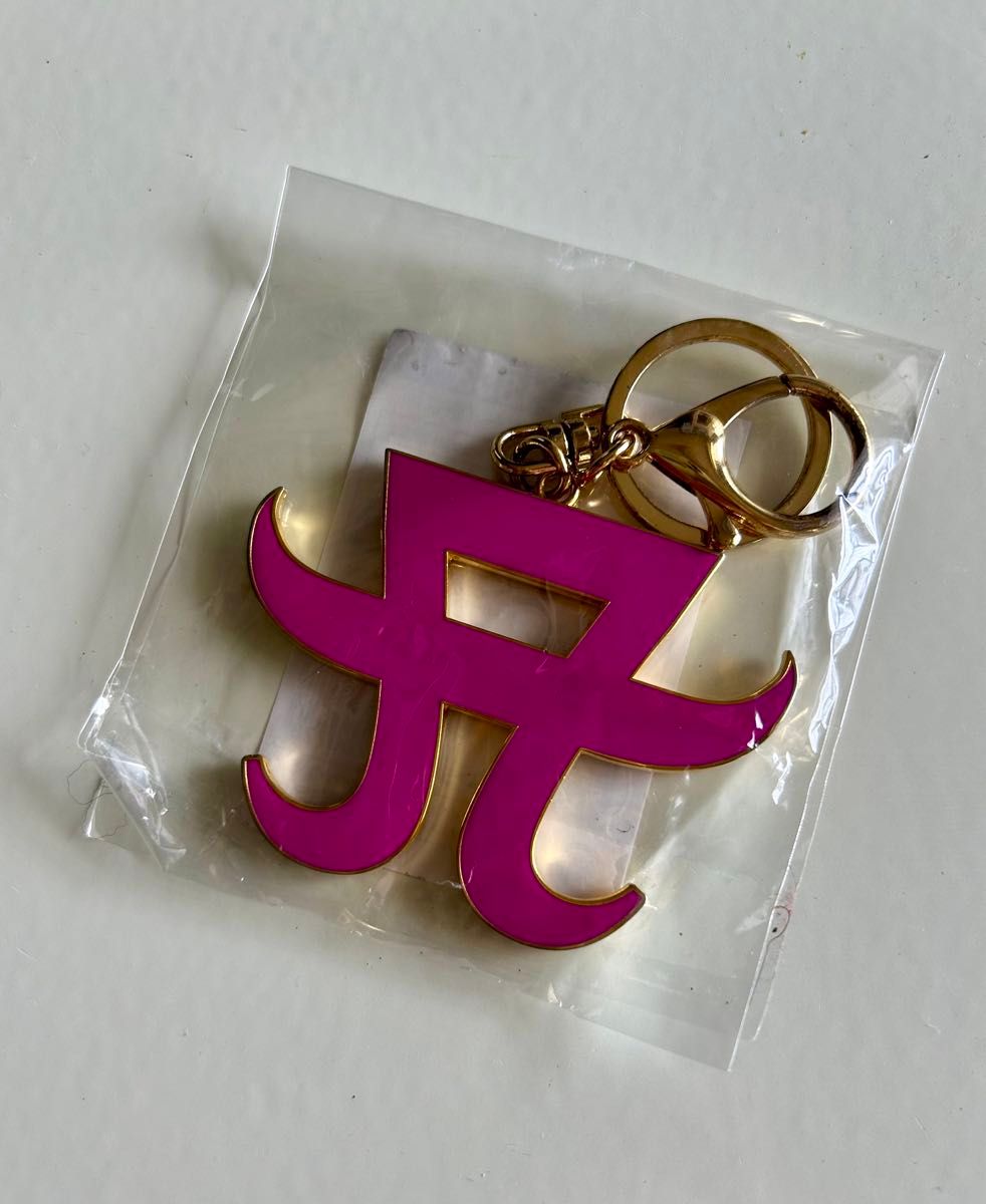新品・未開封】 浜崎あゆみ グッズ キーホルダー Aロゴ 公式 新品・未開封】 浜崎あゆみ グッズ キーホルダー Aロゴ 公式