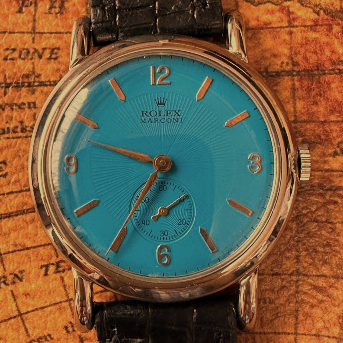 ROLEX【ロレックス マルコーニ】1930年代 アンティーク ビンテージ 高級腕時計 手巻き IWC オメガ ピアジェ エルメス好きの方にも 1047|Yahoo!フリマ(旧PayPayフリマ) ROLEX【ロレックス マルコーニ】1930年代 アンティーク ビンテージ 高級腕時計 手巻き IWC オメガ ピアジェ エルメス好きの方にも 1047|Yahoo!フリマ(旧PayPayフリマ)