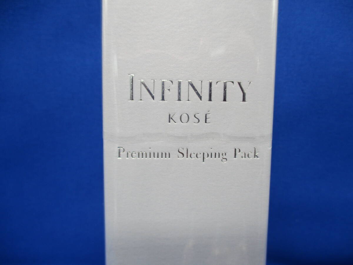 [8609-1]* нераспечатанный * KOSE Kose INFINITY Infinity premium s Lee булавка g упаковка 100g