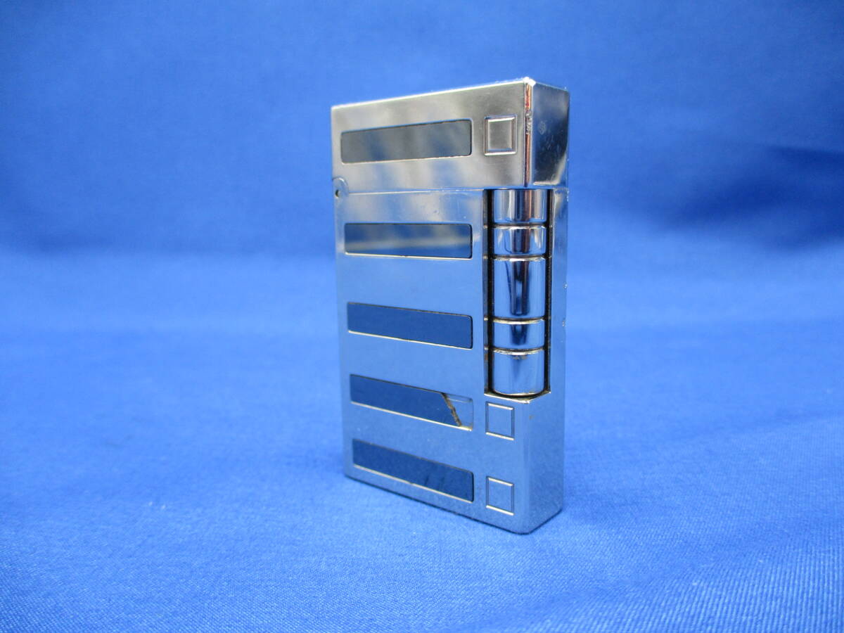 [10123]*2000 piece limited goods * S.t. Dupont Dupont gas lighter 007 art technique 0525/2000 used 