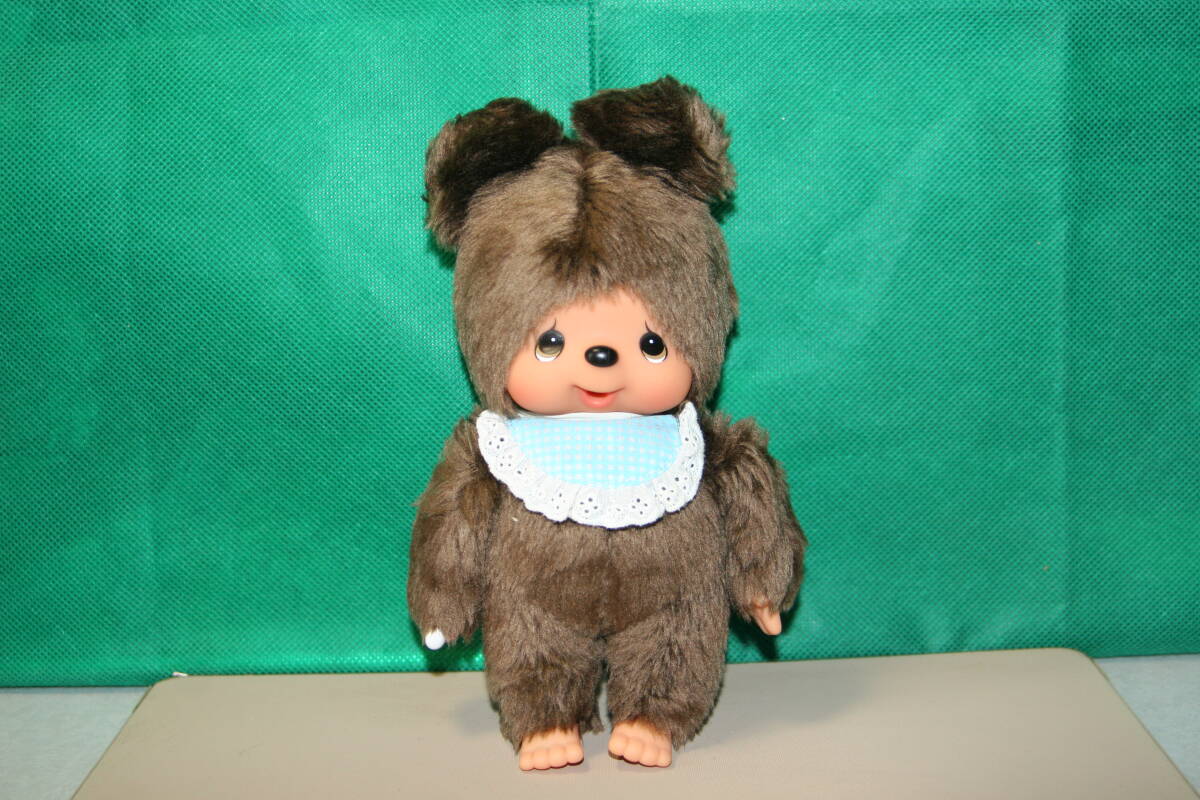 モンチッチ お友達 クマ ぬいぐるみ Sサイズ 約20cm セキグチ モンチッチ お友達 クマ ぬいぐるみ Sサイズ 約20cm セキグチ