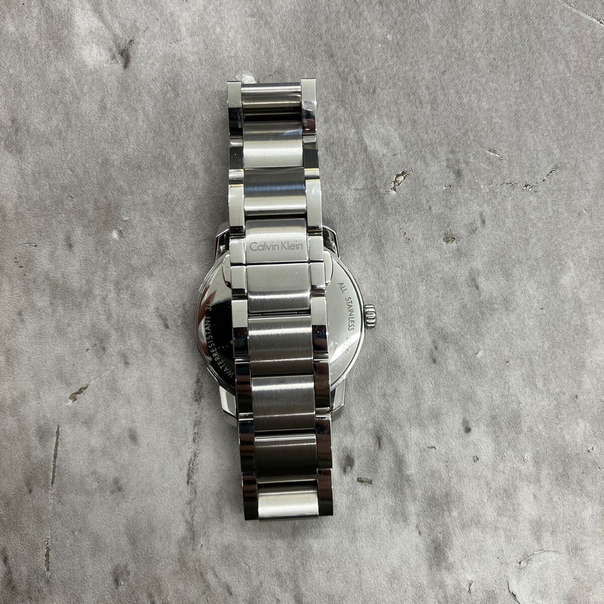 0605p1509 Calvin Klein K2G 231 カルバンクライン 腕時計_画像5