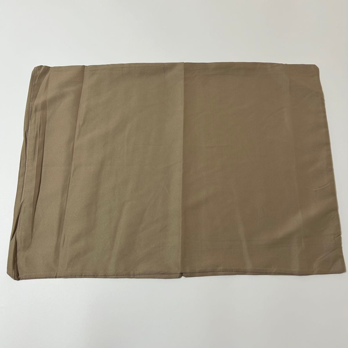 新品未使用 枕カバー オリーブ ピロケース 43×63