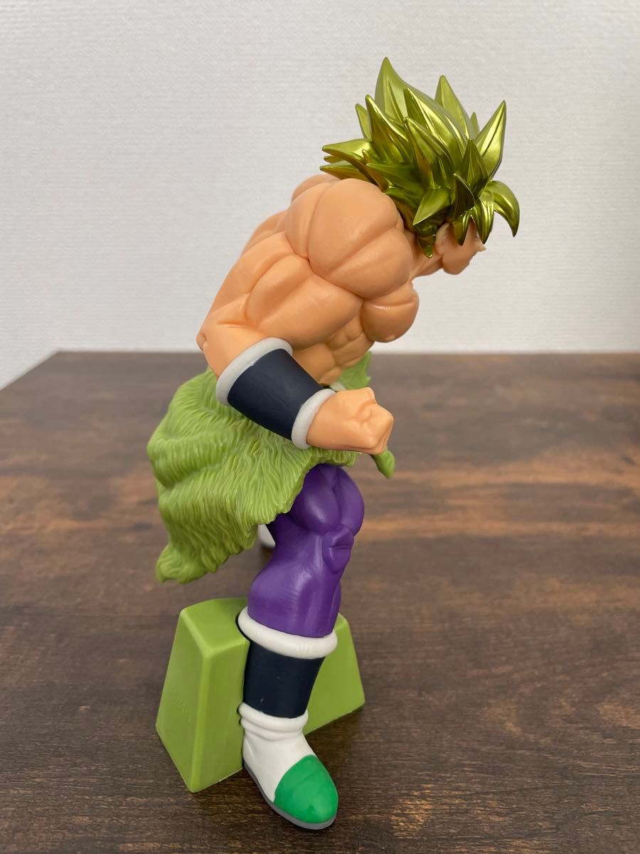 美品　ドラゴンボール　ブロリー　超サイヤ人　フィギュア ドラゴンボール超 箱無し