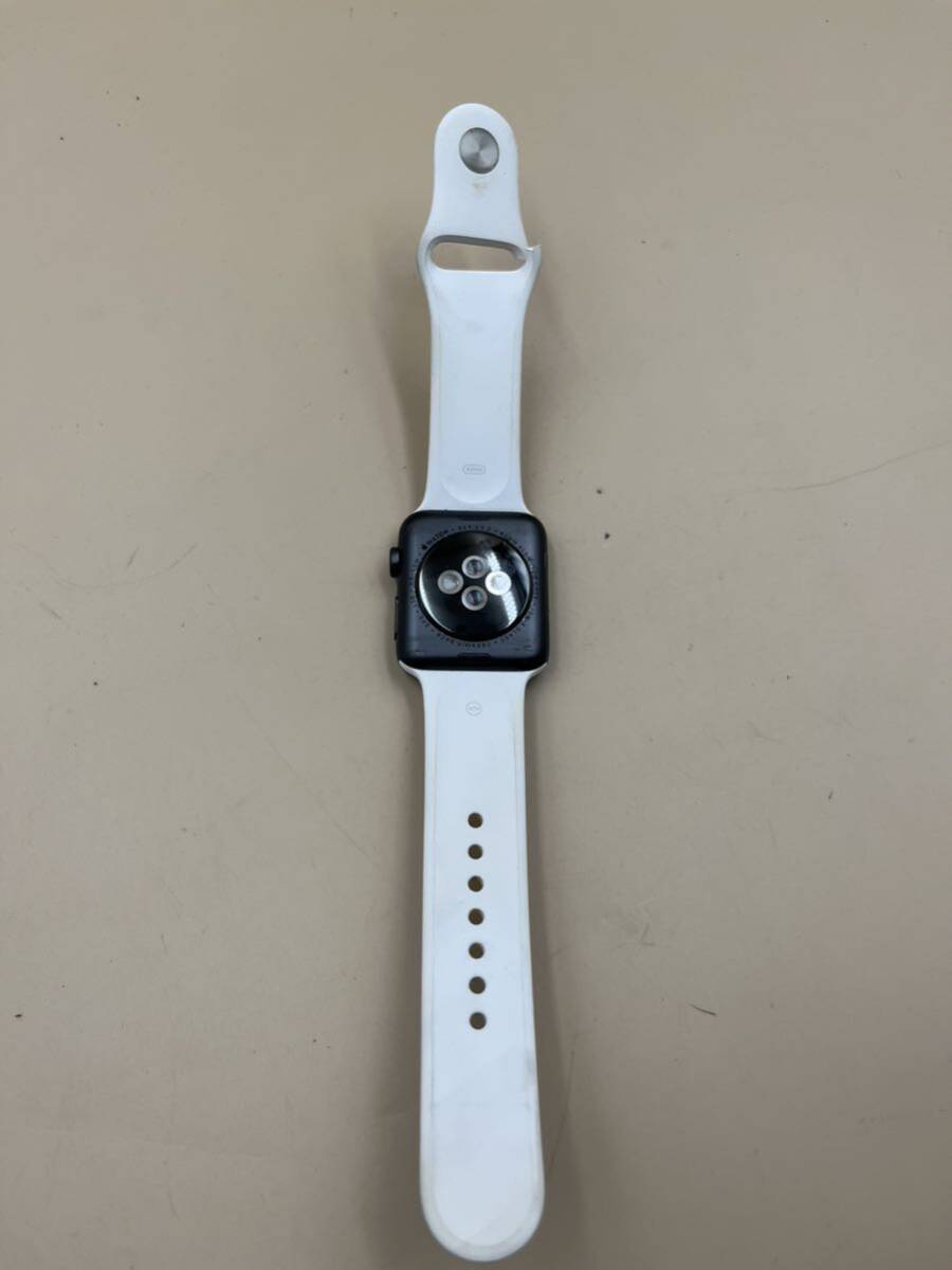 Apple Apple Apple Watch Apple watch sport band Series3 42MM 10N-X GPS WR-50M