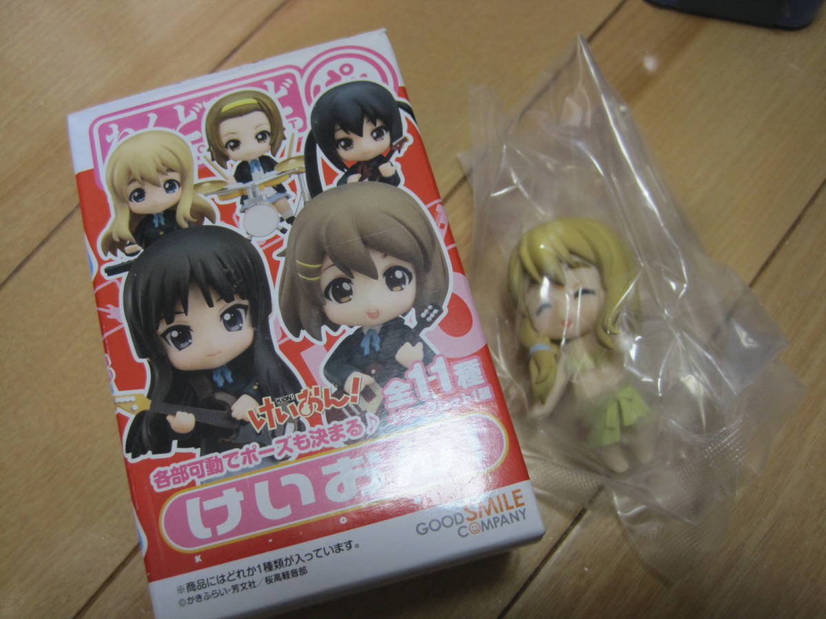 マート けいおん ねんどろいどぷち 全種類 champs21.com